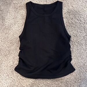 Ruched Tank
